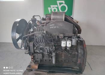 Silnik Massey Ferguson 8170