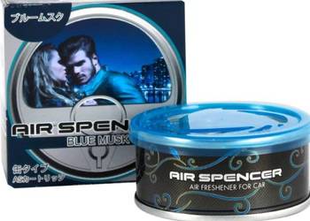 Zapach do samochodu Eikosha BLUE MUSK A-85