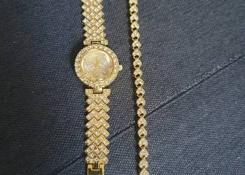 Zegarek  z bransoletka