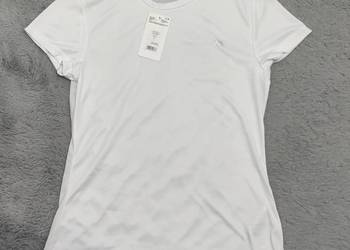 Damska T-Shirt Koszulka z krótkim rękawem Martes biała L