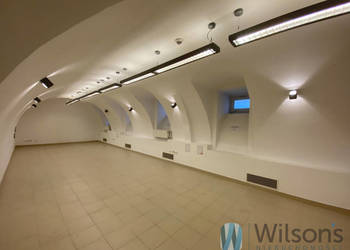 Lokal Warszawa Podwale 129m2