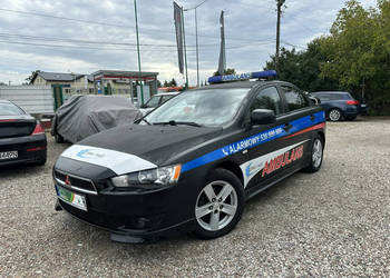 Mitsubishi Lancer 2.0 benzyna 135KM/Pojazd specjalny: sanitarny/Zamiana/Kr…
