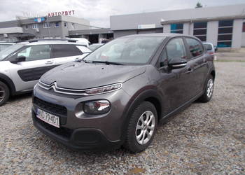CITROEN C3 1.2 benzyna, salon Polska
