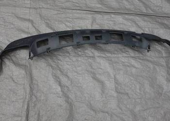 MERCEDES  W117 AMG SPOILER ZDERZAKA TYL DOKLADKA