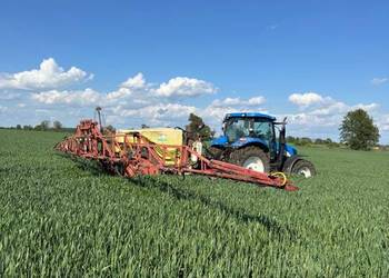 Opryskiwacz pilmet 2518 plus 2500 litrów 18/21m
