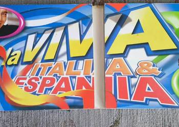 la viva italia&espania 2 cd