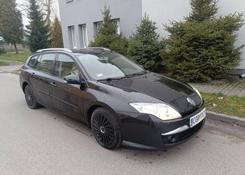 Renault Laguna 2.0 diesel 2009r