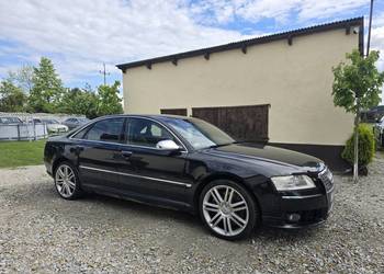 Audi S8 D3 5.2 V10 450 KM Quattro - Zamiana Quad Cross Bus Suv