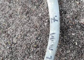 Dobry stan.Dźwignia hamulca tylnego do SHL M11