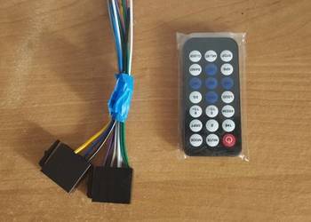 Nowe radio samochodowe do auta 60WX4 JSD-520