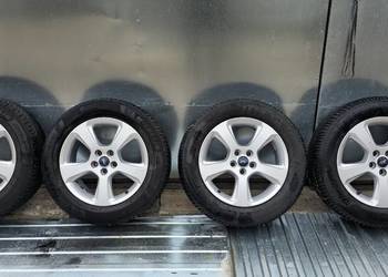 Koła zimowe Michelin 5×108 ford