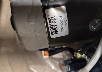 Nowy rozrusznik MERCEDES Atego Axor Unimog Vario Zetros Econic