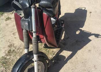 Simson s53 skuter zarejestrowany oplacony