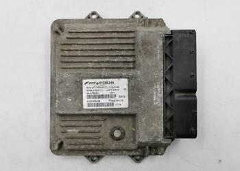 Sterownik Silnika Fiat Doblo 1.3 JTD 51796244 MJD 6F3.D4