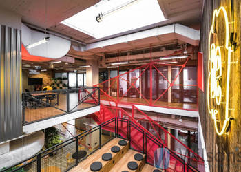 Lokal 20m2 Warszawa Postępu