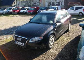 Audi A4 Audi A4 B8 (2007-2015)