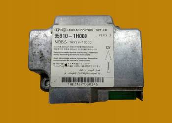 SENSOR AIRBAG 95910-1H000 Kia Cee'd I (2006-2012) SENSOR AIRBAG 95910-1H000 Kia Cee'd I (2006-2012)
