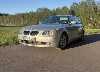 BMW E61