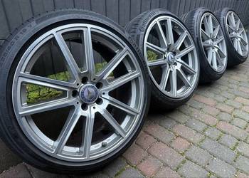 19 cali Mercedes felgi koła do W213 W218 czujniki BMW G20 G21 G30 G31