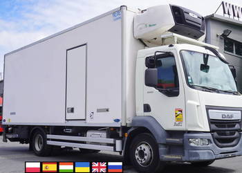 DAF LF 220 / Chłodnia 16 EPAL Multitemp / Carrier supra 1150 MT _230243