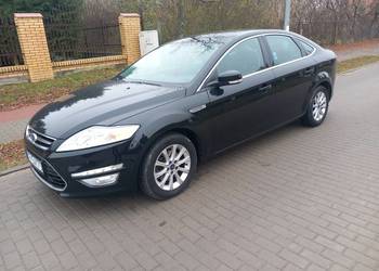Ford Mondeo Mk4 lift 2.0 D 140KM