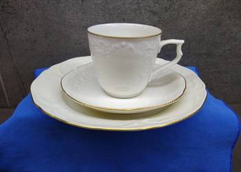 Filiżanka do kawy Rosenthal Sanssouci Gold