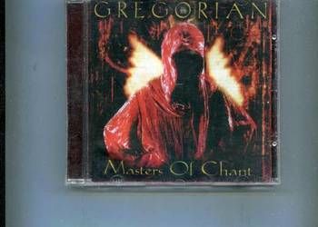 Gregorian Masters Of Chant  Płyta CD