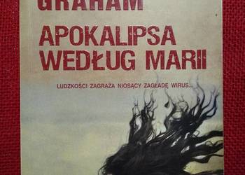 Apokalipsa według Marii Patrick Graham Apokalipsa według Marii Patrick Graham