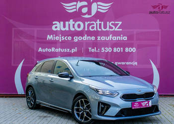 Kia Nowy Ceed GT Line*Bogate Wyposażenie Faktura Vat 23%