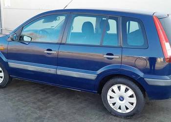 Ford Fusion LIFT 1.4 TDCI diesel 2008r