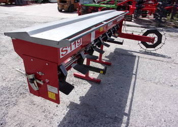 Siewnik poplonów Meprozet S119 3,0m mechaniczny dostępny w Rad-Masz Opoczno