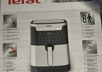 Air Fryer Tefal XXL nowy 6,5 litra