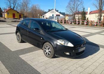 Fiat Bravo 1.4 T-Jet 120 KM