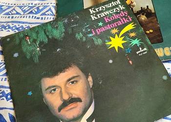 Krzysztof Krawczyk - Kolędy i Pastorałki - 1987 + Sergiusz Jesienin