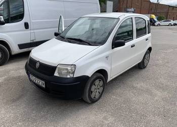 Wypożyczalnia aut oferuje wynajem Fiat panda