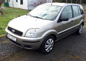 ford fusion 1.4 tdci, klimatyzacja