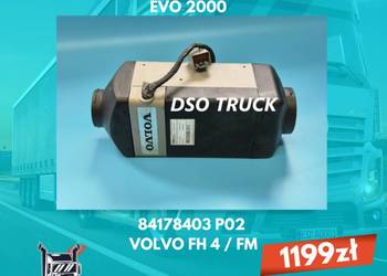 84178403 P02 WEBASTO AIR TOP EVO 2000 VOLVO FH ogrzewanie postojowe