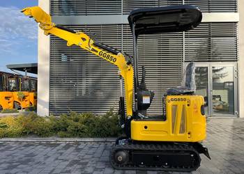 Kubota i Gunter Grossmann, Minikoparka GG1000