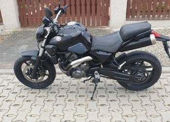 Yamaha MT03 660 dowóz
