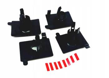 VOLVO S40 V50 mocowanie czujnikow parkowania tylne