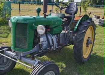 Ciągnik Zetor 25