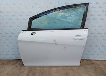 SEAT LEON II LIFT 10r drzwi lewe przód 150 mikronów