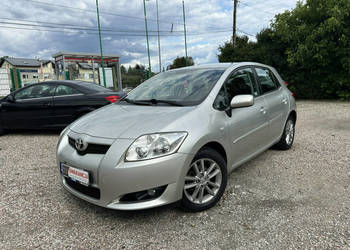 Toyota Auris 1.6 124 KM + GAZ LPG/Automatyczna klimatyzacja/Salon PL/Zamia…