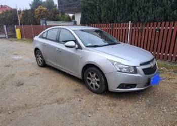 Chevrolet cruze