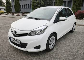 Toyota Yaris 1.0