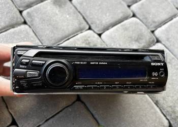 Radio Sony CDX-GT29