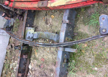 Resor Przód Man 14-192 81434006456 F90 M2000 170cm