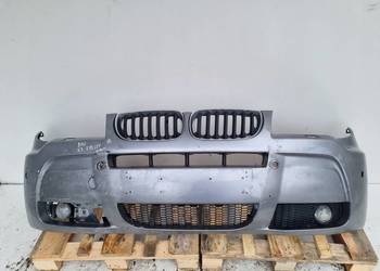 BMW X3 E83 LIFT M PAKIET PRZEDNI ZDERZAK PRZÓD HALOGEN LEWY PRAWY NERKI