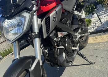 YAMAHA MT 125 ABS 2015