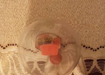 Magiczna piłka do koszykówki z dźwiękiem